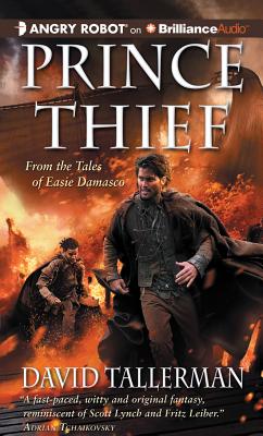 Prince Thief - Tallerman, David