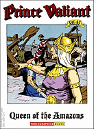 Prince Valiant: Queen of the Amazons