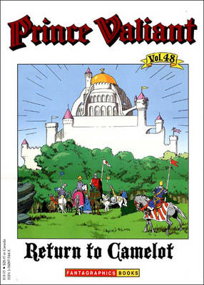 Prince Valiant: Return to Camelot - Murphy, John Cullen, and Foster, Harold