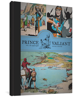 Prince Valiant Vol. 10: 1955-1956 - Foster, Hal, and Truman, Tim (Introduction by)