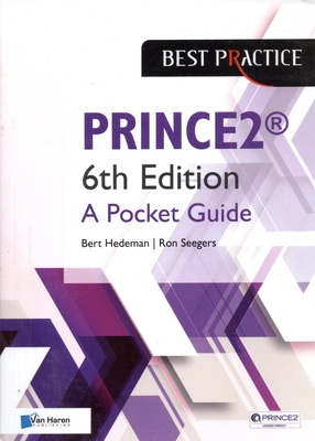 Prince2(r) - A Pocket Guide - Van Haren Publishing (Editor)