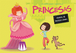 Princesas: Manual de Instrucciones