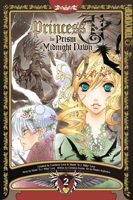 Princess Ai: The Prism of Midnight Dawn, Volume 2: Volume 2 - Love, Courtney (Creator), and Milky, D J, and Boylan, Christine