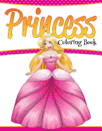 Princess Coloring Book