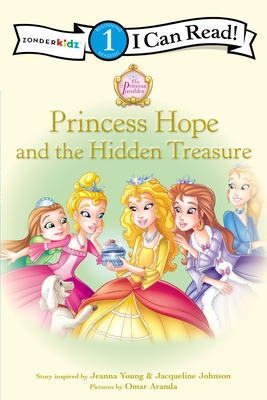 Princess Hope and the Hidden Treasure: Level 1 - Young, Jeanna, and Johnson, Jacqueline Kinney