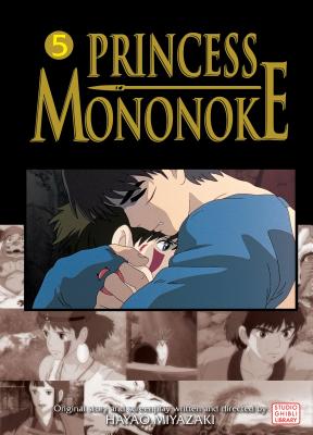 Princess Mononoke Film Comic, Vol. 5 - Miyazaki, Hayao