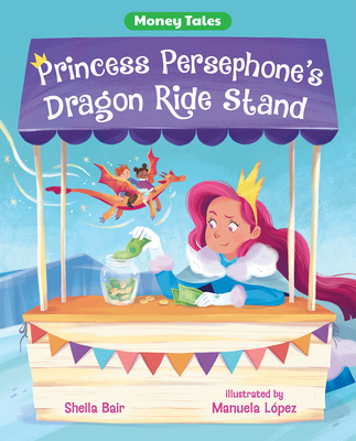 Princess Persephone's Dragon Ride Stand - Bair, Sheila