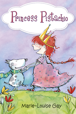 Princess Pistachio - Homel, Jacob (Translated by)