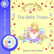 Princess Poppy: The Baby Twins - Jones, Janey L
