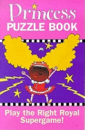 Princess Puzzle Book