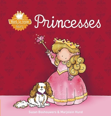 Princesses - Boshouwers, Suzan