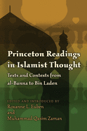 Princeton Readings in Islamist Thought: Texts and Contexts from Al-Banna to Bin Laden