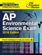 Princeton Review: Cracking the AP Environmental Science Exam