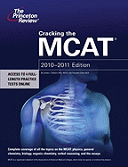 Princeton Review Cracking the MCAT