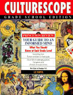 Princeton Review: Culturescope Grade School Edition: Princeton Review Guide to an Informed Mind - Buffa, Liz