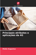 Principais atributos e aplicaes da 4G