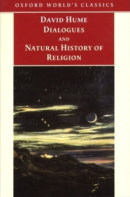 Principal Writings on Religion Including Dialogues Concerning Natural Religion and the Natural History of Religion - Hume, David, and Gaskin, J C a (Editor)