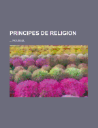 Principes de Religion - Roussel