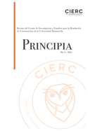 Principia No 4 - 2021: Revista del Centro de Investigaci?n y Estudios para la Resoluci?n de Controversias de la Universidad Montevila