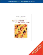 Principles and Applications of Assessment in Counseling. Susan C. Whiston - Whiston, Susan C