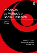 Principles and methods of social research