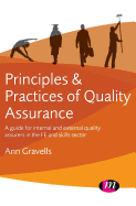 Principles and Practices of Quality Assurance: A Guide for Internal and External Quality Assurers in the FE and Skills Sector
