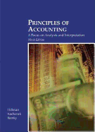 Principles of Accounting: A Focus on Analysis and Interpretation
