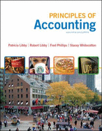 Principles of Accounting - Libby, Patricia A