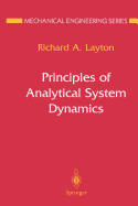 Principles of Analytical System Dynamics