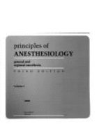 Principles of Anesthesiology: General and Regional Anesthesia - Collins, Vincent J.