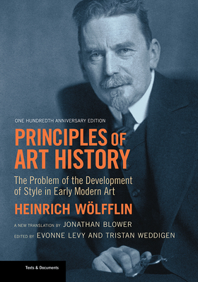 Principles of Art History - Wolfflin, Heinrich