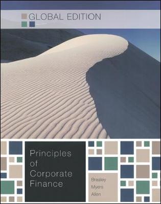 PRINCIPLES OF CORPORATE FINANCE,GE - BREALEY