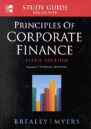 Principles of Corporate Finance: Student Study Guide