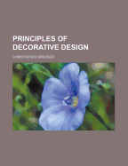 Principles of Decorative Design