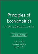 Principles of Econometrics 4e with Eviews for Econometrics 4e Set