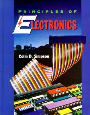 Principles of Electronics - Simpson, Colin D