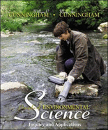 Principles of Environmental Science: Inquiry and Applications