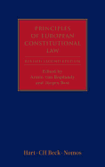 Principles of European Constitutional Law