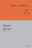 Principles of European Law: Volume Five: Sales Contract
