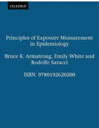 Principles of Exposure Measurement in Epidemiology