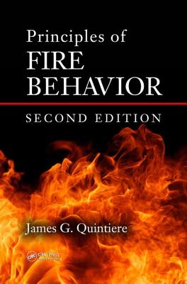 Principles of Fire Behavior - Quintiere, James G