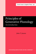 Principles of Generative Phonology: An Introduction