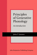 Principles of Generative Phonology: An Introduction