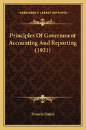Principles of Government Accounting and Reporting (1921)