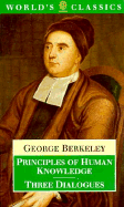 Principles of Human Knowledge - Berkeley, George, and Robinson, Howard (Contributions by)