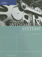 Principles of Information Systems: A Managerial Approach