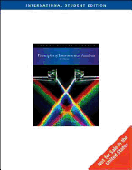 Principles of Instrumental Analysis, International Edition