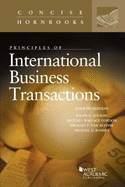Principles of International Business Transactions