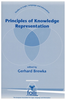 Principles of Knowledge Representation - Brewka, Gerhard (Editor)