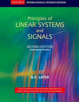 Principles of Linear Systems and Signals - B P Lathi